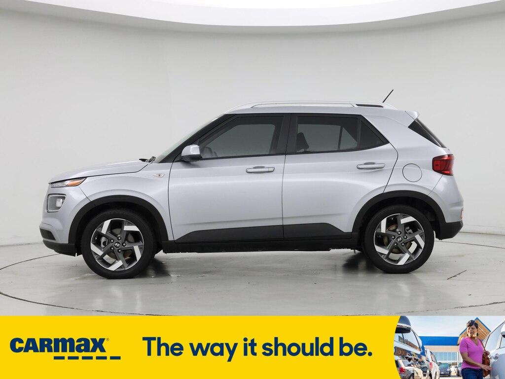 used 2023 Hyundai Venue car, priced at $20,998