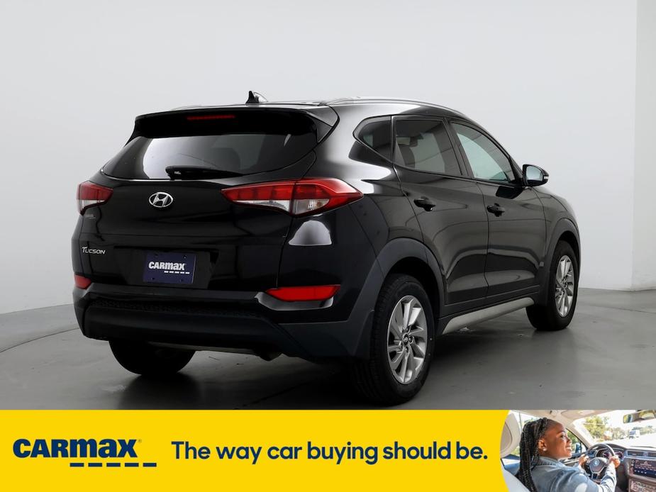 used 2018 Hyundai Tucson car, priced at $17,998