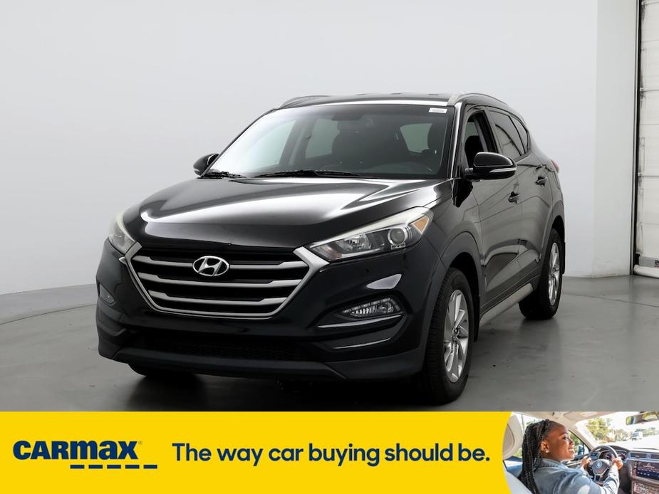 used 2018 Hyundai Tucson car, priced at $17,998