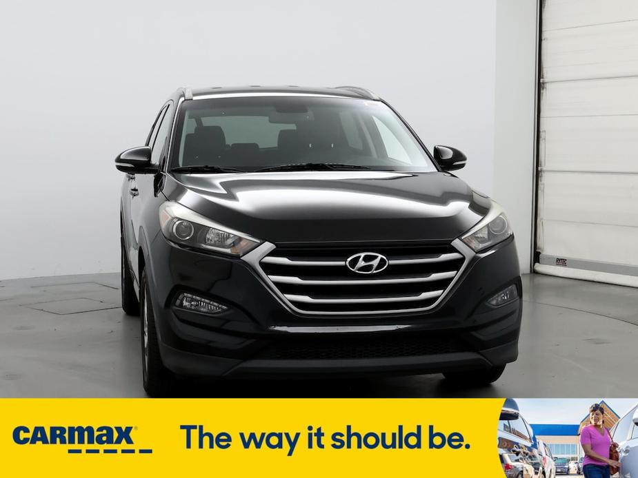 used 2018 Hyundai Tucson car, priced at $17,998