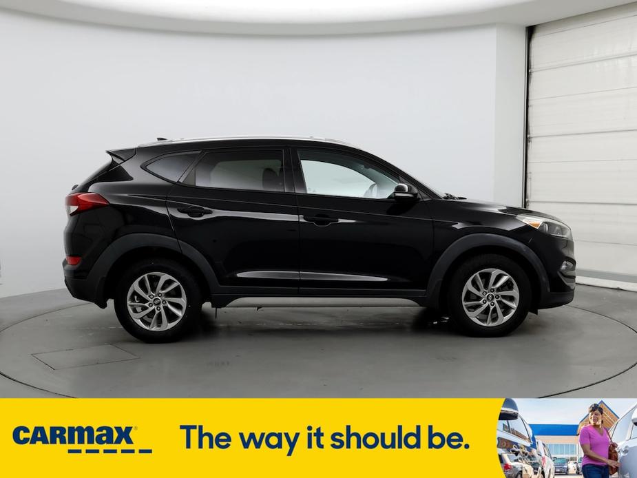 used 2018 Hyundai Tucson car, priced at $17,998