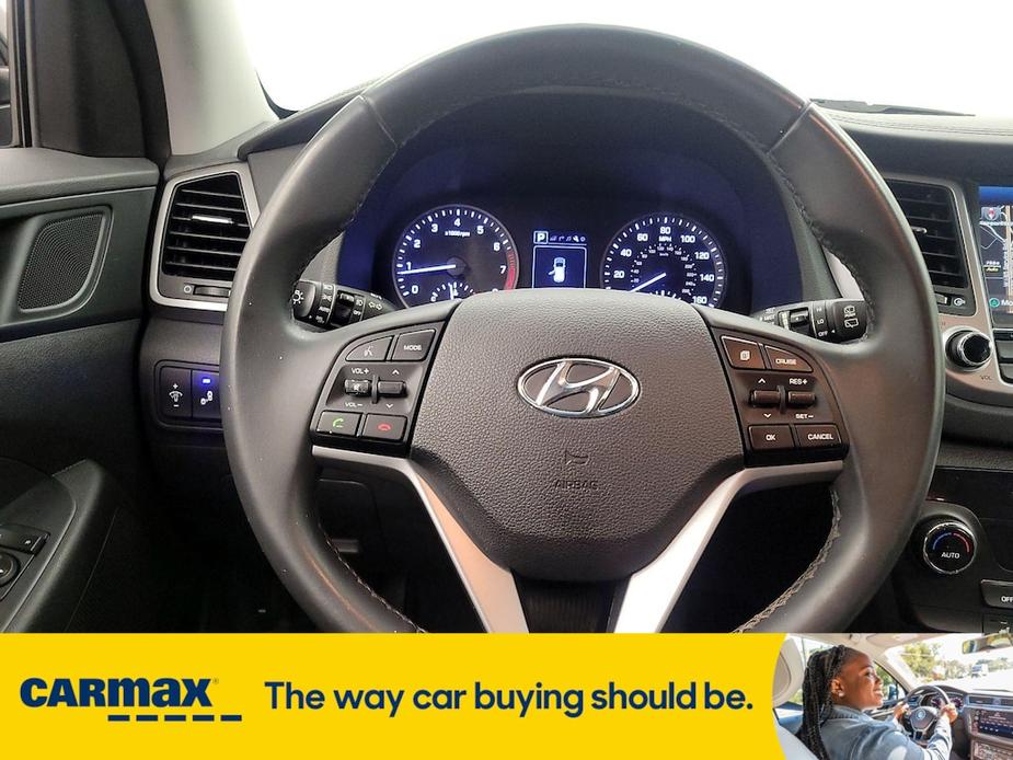 used 2018 Hyundai Tucson car, priced at $17,998