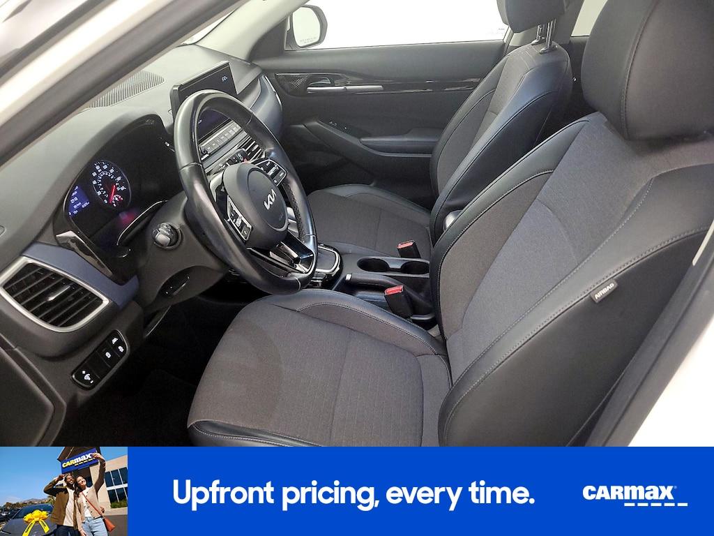 used 2022 Kia Seltos car, priced at $20,998