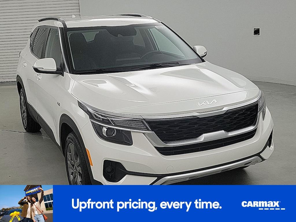 used 2022 Kia Seltos car, priced at $20,998