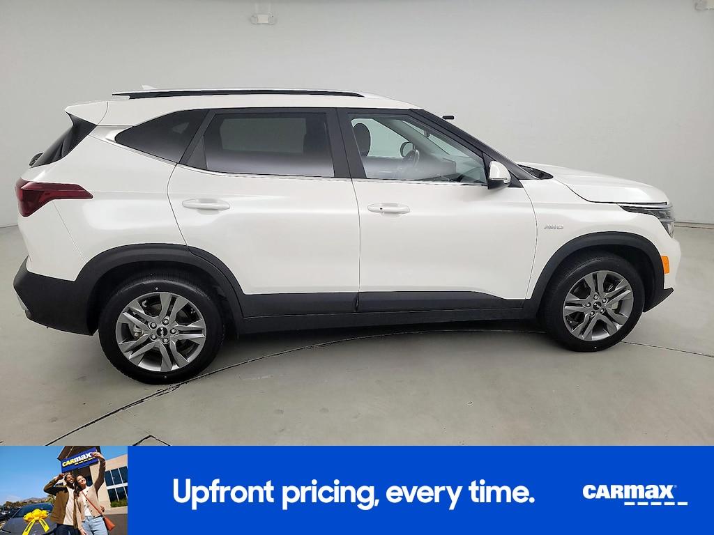 used 2022 Kia Seltos car, priced at $20,998