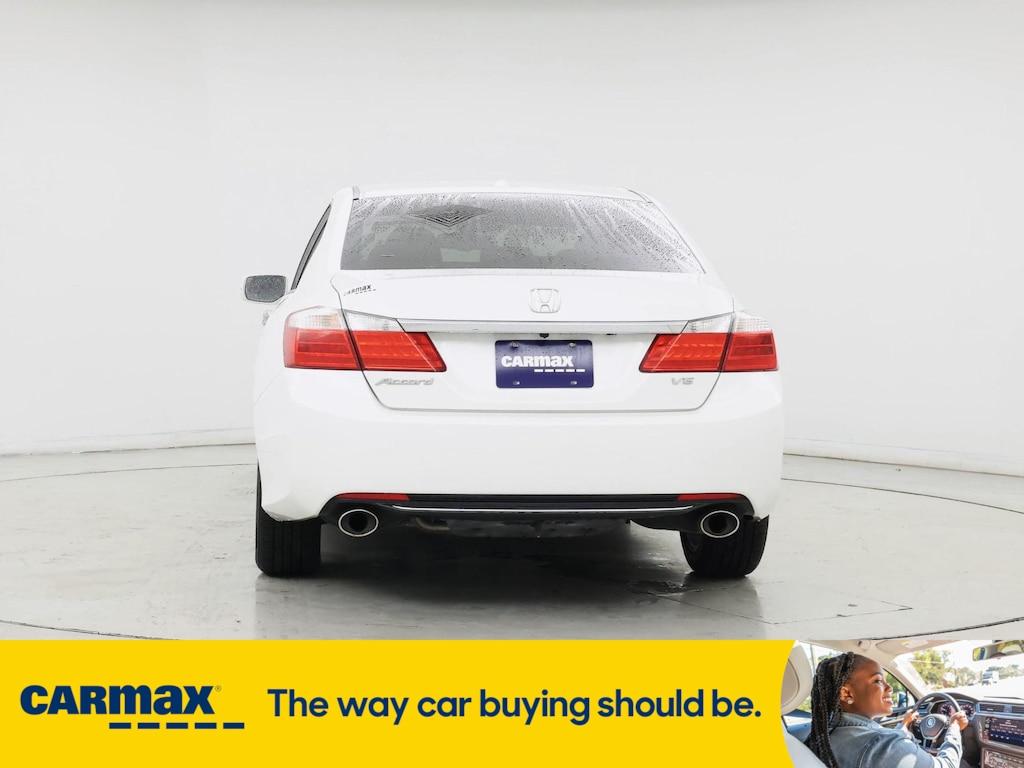 used 2013 Honda Accord car, priced at $16,998