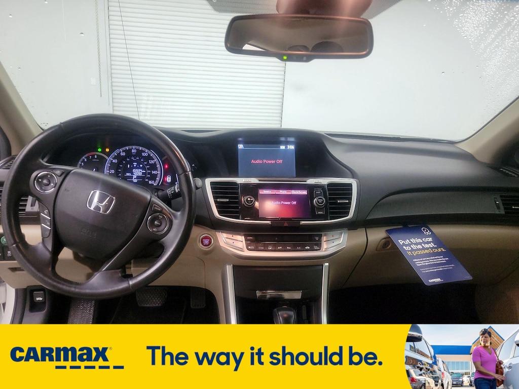 used 2013 Honda Accord car, priced at $16,998