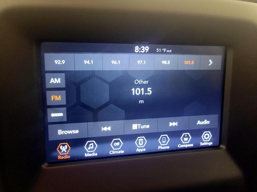 used 2020 Jeep Compass car, priced at $18,998