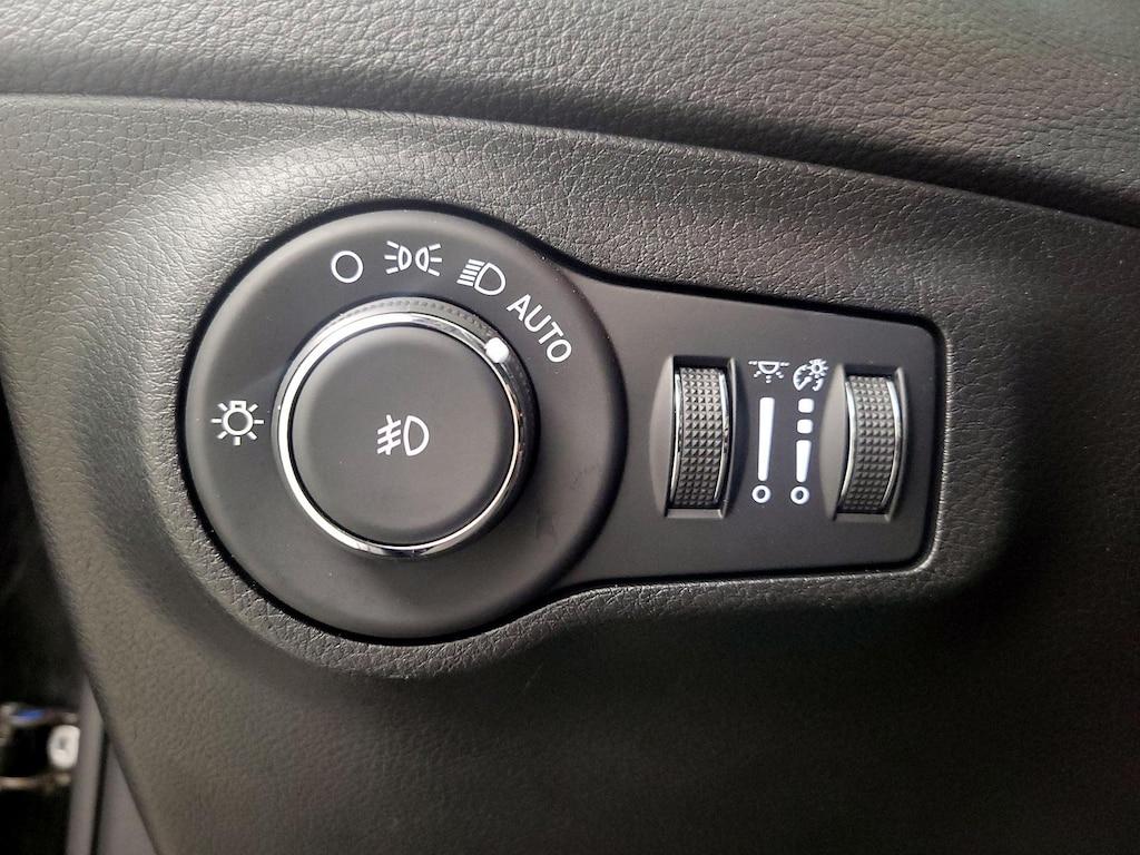 used 2020 Jeep Compass car, priced at $18,998