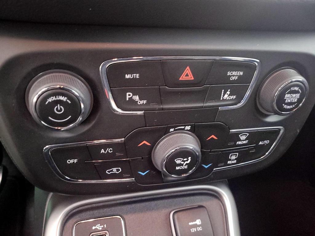 used 2020 Jeep Compass car, priced at $18,998