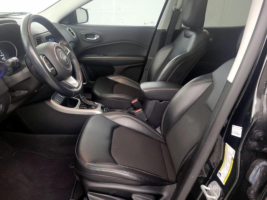 used 2020 Jeep Compass car, priced at $18,998