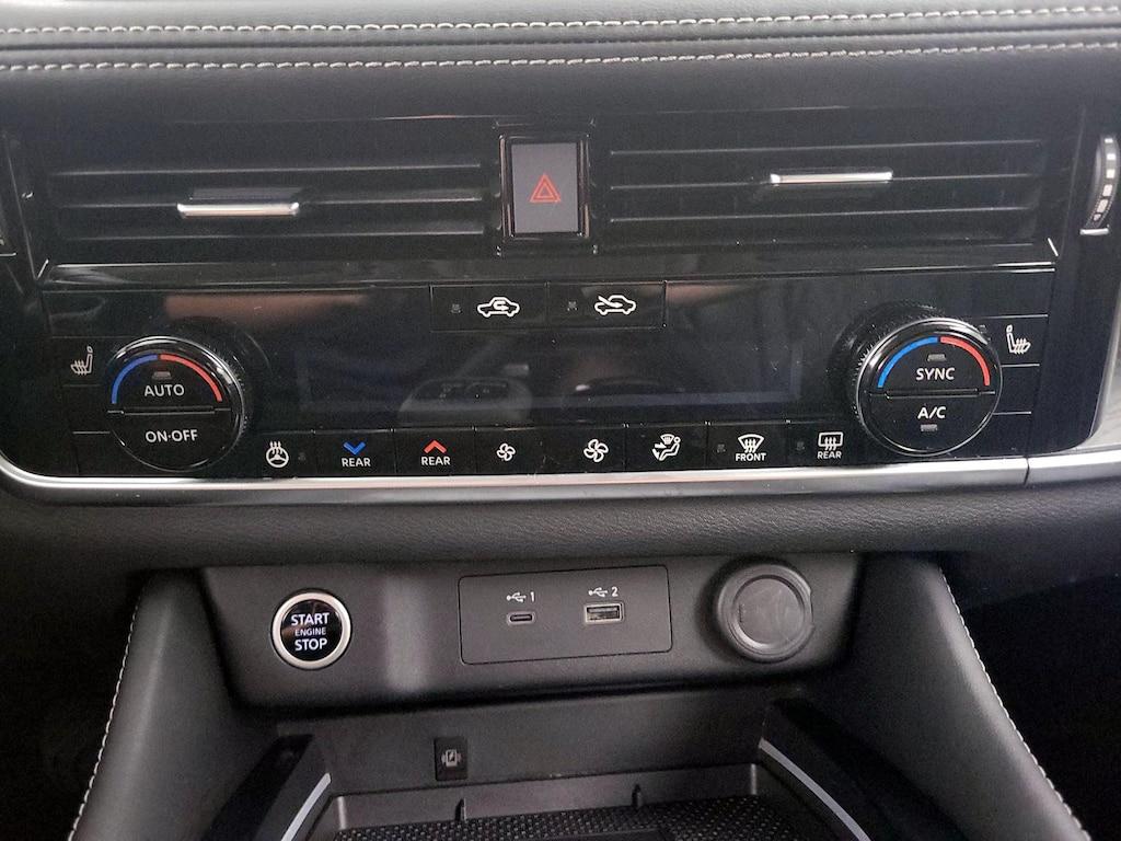 used 2023 Nissan Rogue car, priced at $28,998