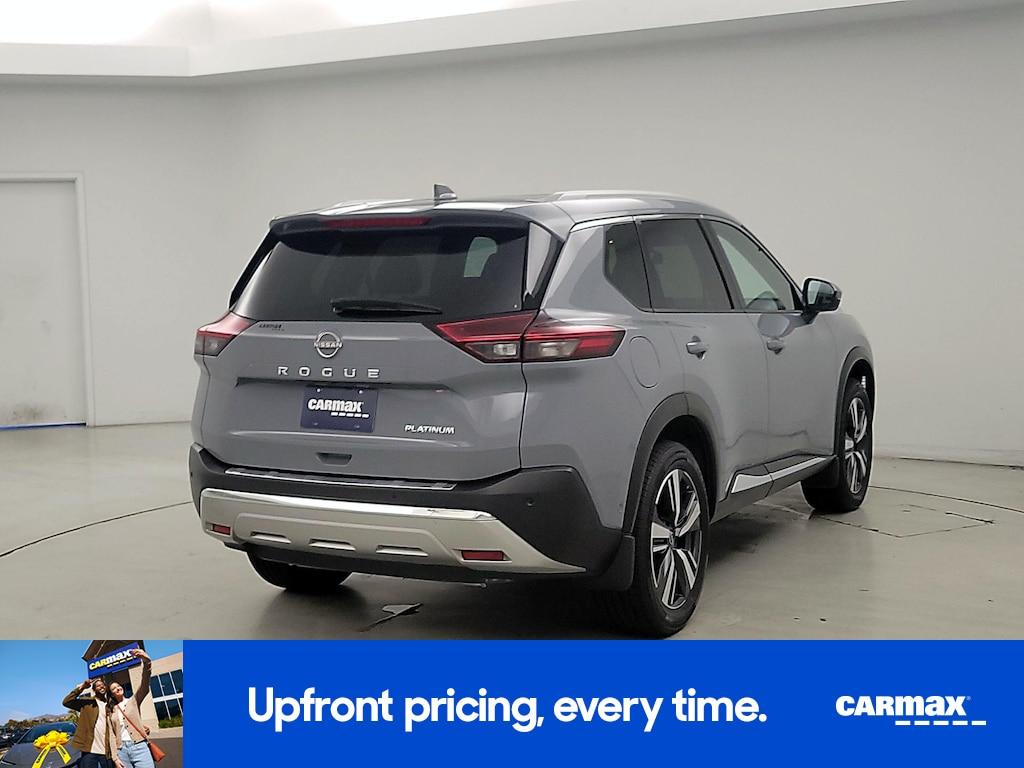 used 2023 Nissan Rogue car, priced at $28,998