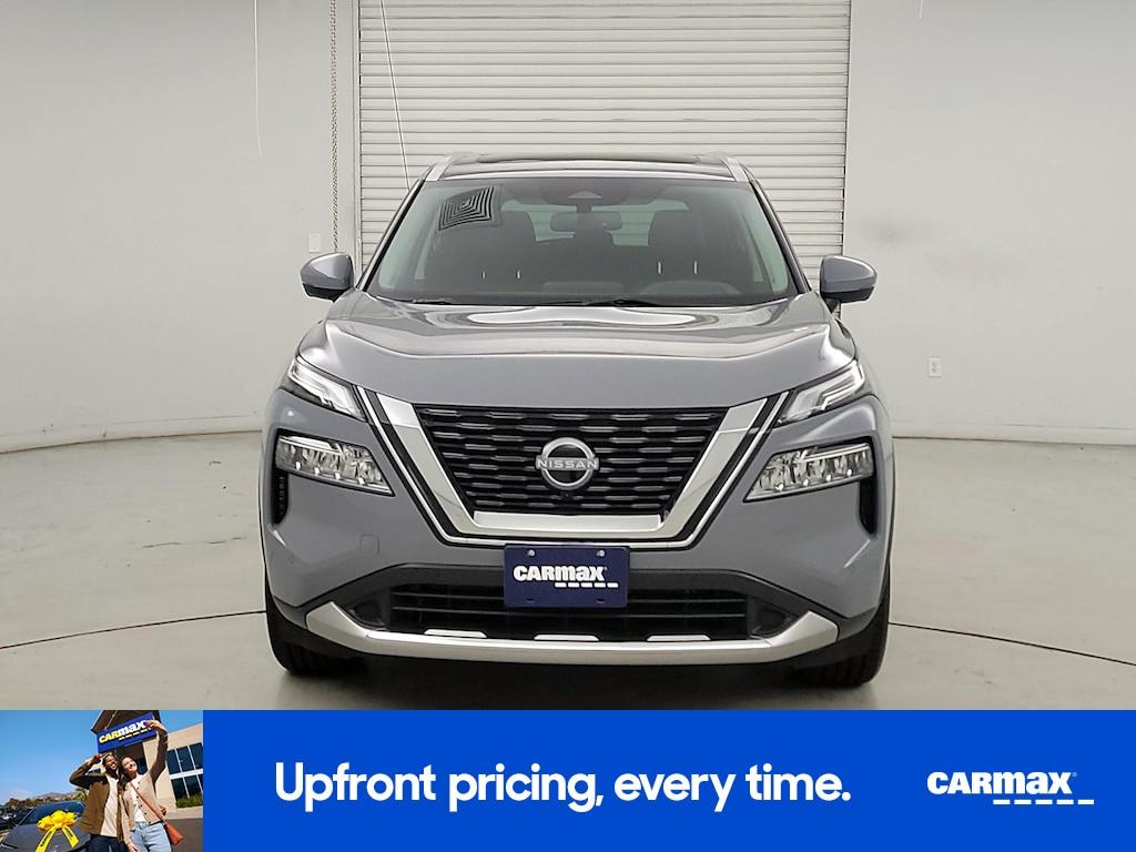 used 2023 Nissan Rogue car, priced at $28,998