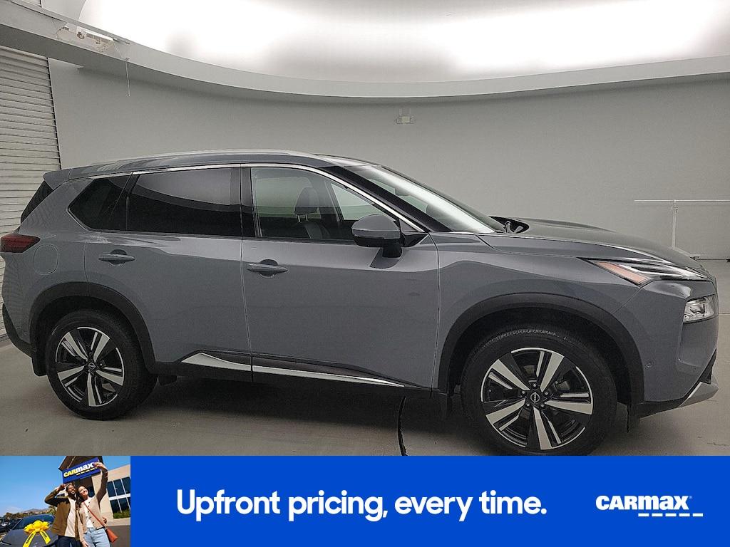 used 2023 Nissan Rogue car, priced at $28,998