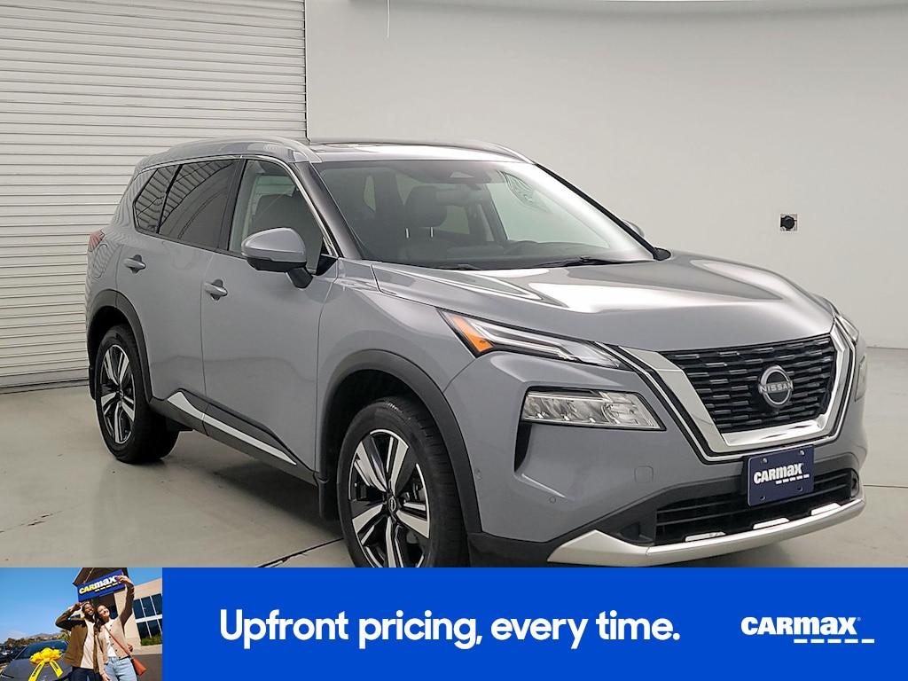 used 2023 Nissan Rogue car, priced at $28,998