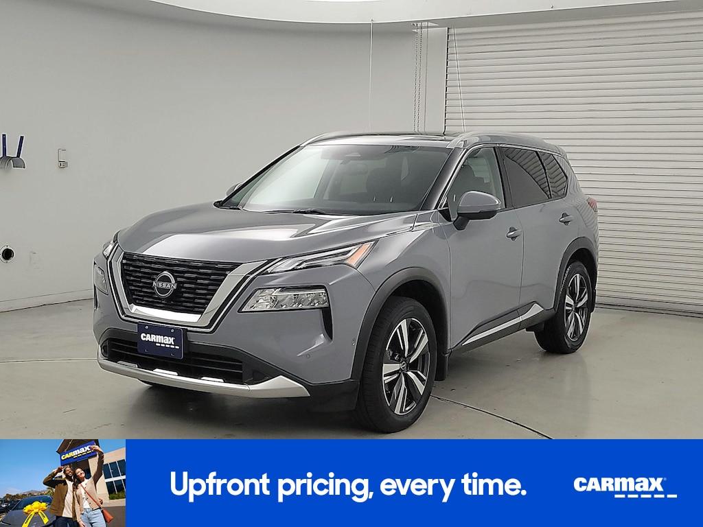 used 2023 Nissan Rogue car, priced at $28,998