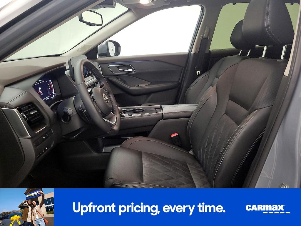 used 2023 Nissan Rogue car, priced at $28,998
