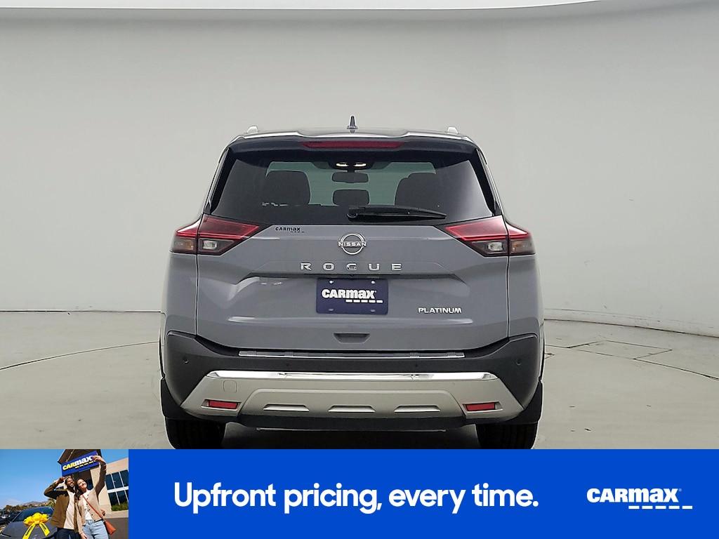 used 2023 Nissan Rogue car, priced at $28,998