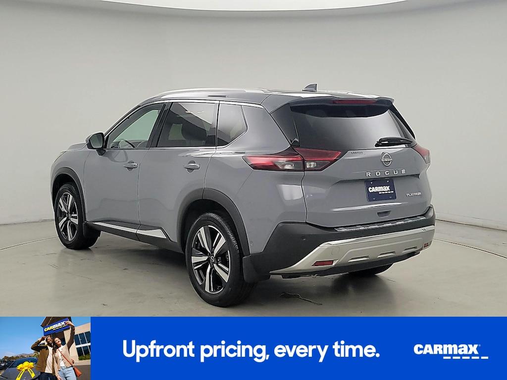 used 2023 Nissan Rogue car, priced at $28,998