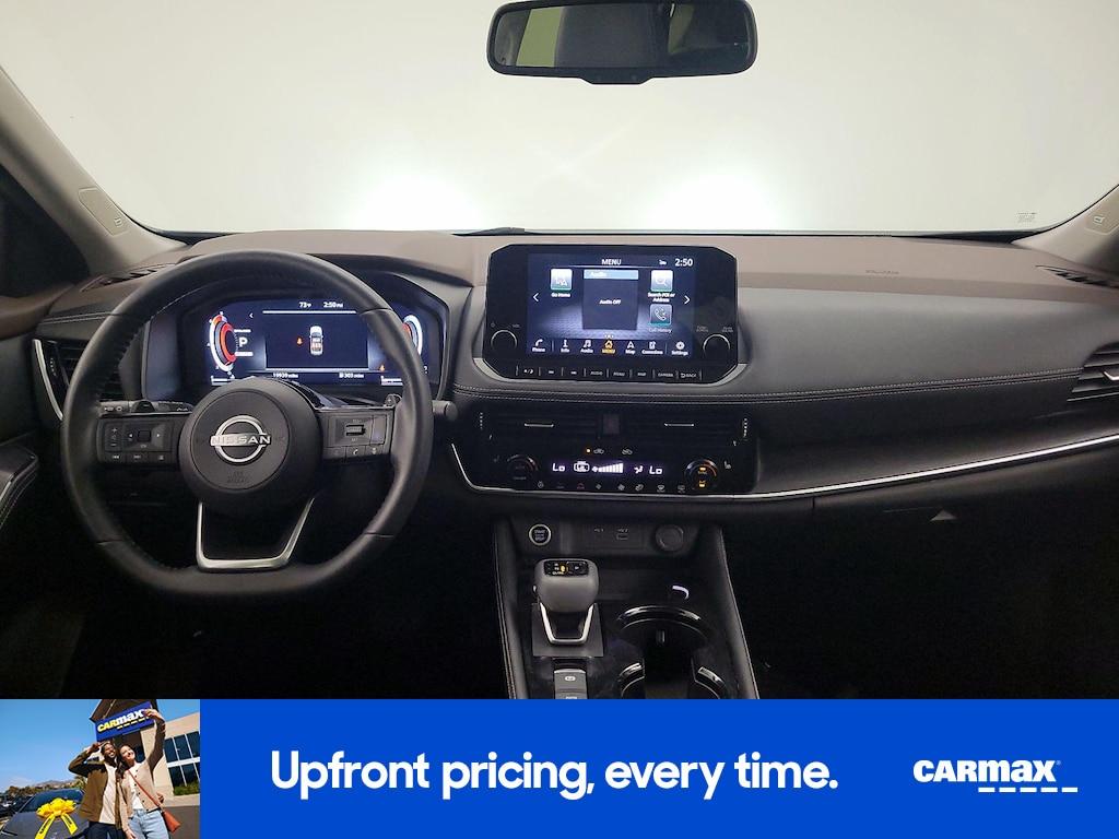 used 2023 Nissan Rogue car, priced at $28,998