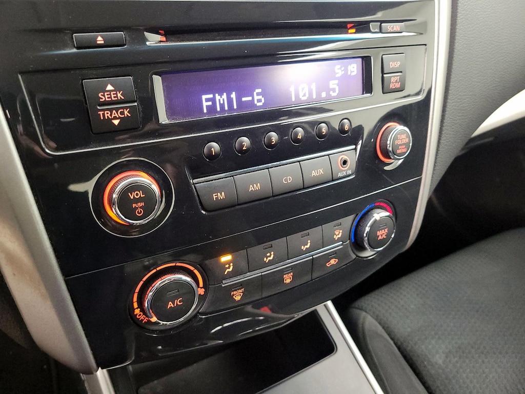 used 2015 Nissan Altima car, priced at $15,998