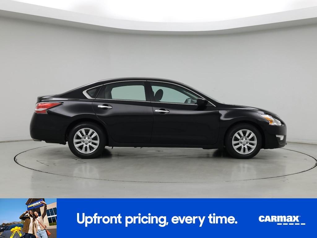 used 2015 Nissan Altima car, priced at $15,998