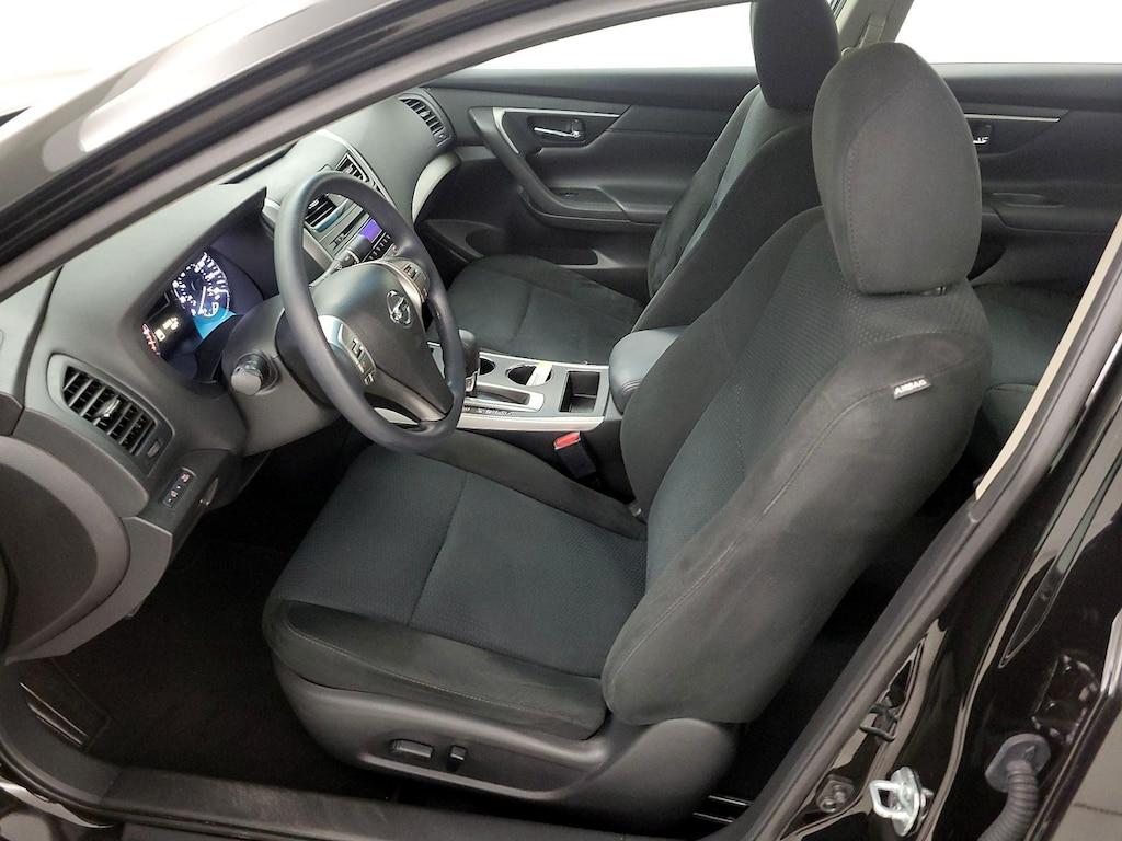 used 2015 Nissan Altima car, priced at $15,998