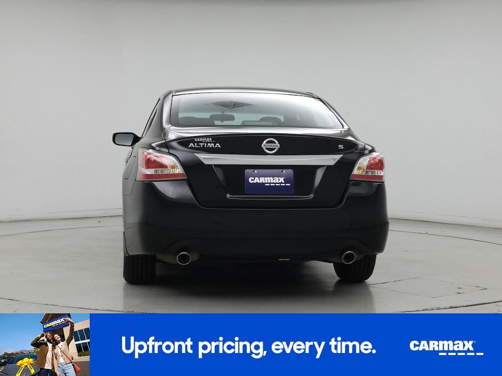 used 2015 Nissan Altima car, priced at $15,998