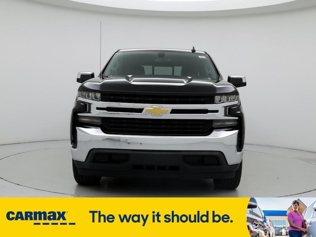 used 2021 Chevrolet Silverado 1500 car, priced at $37,998