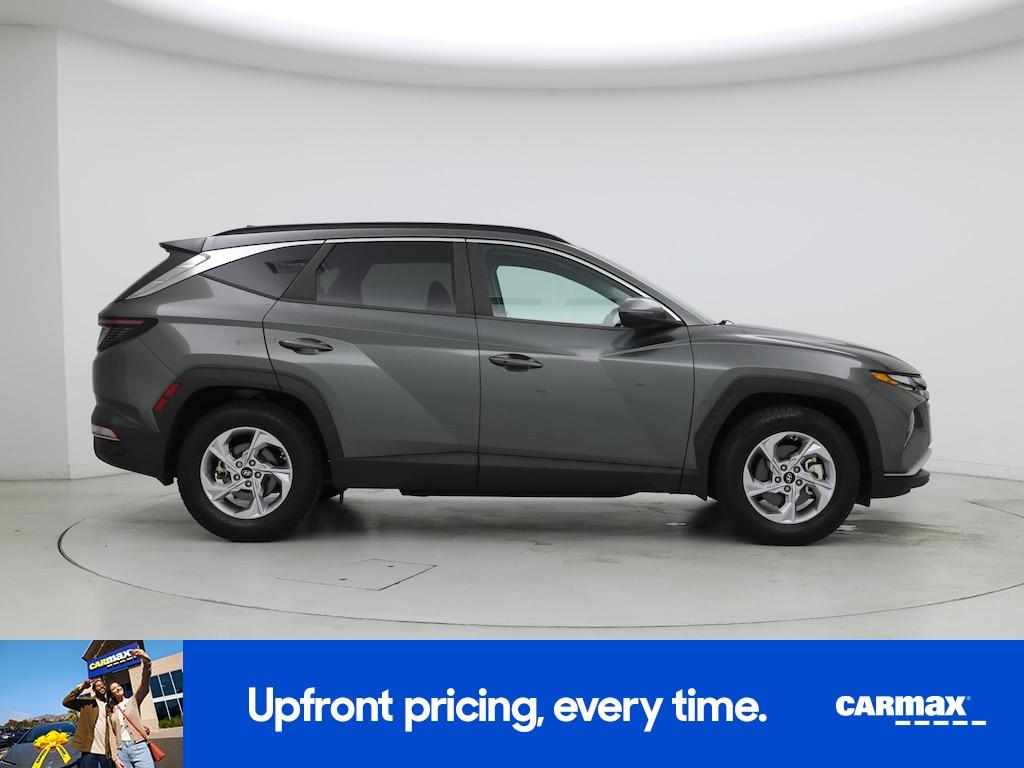 used 2022 Hyundai Tucson car, priced at $21,998