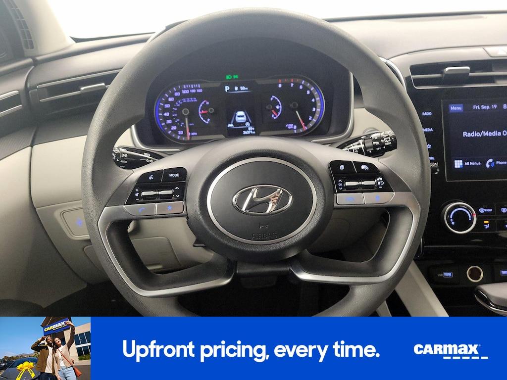 used 2022 Hyundai Tucson car, priced at $21,998