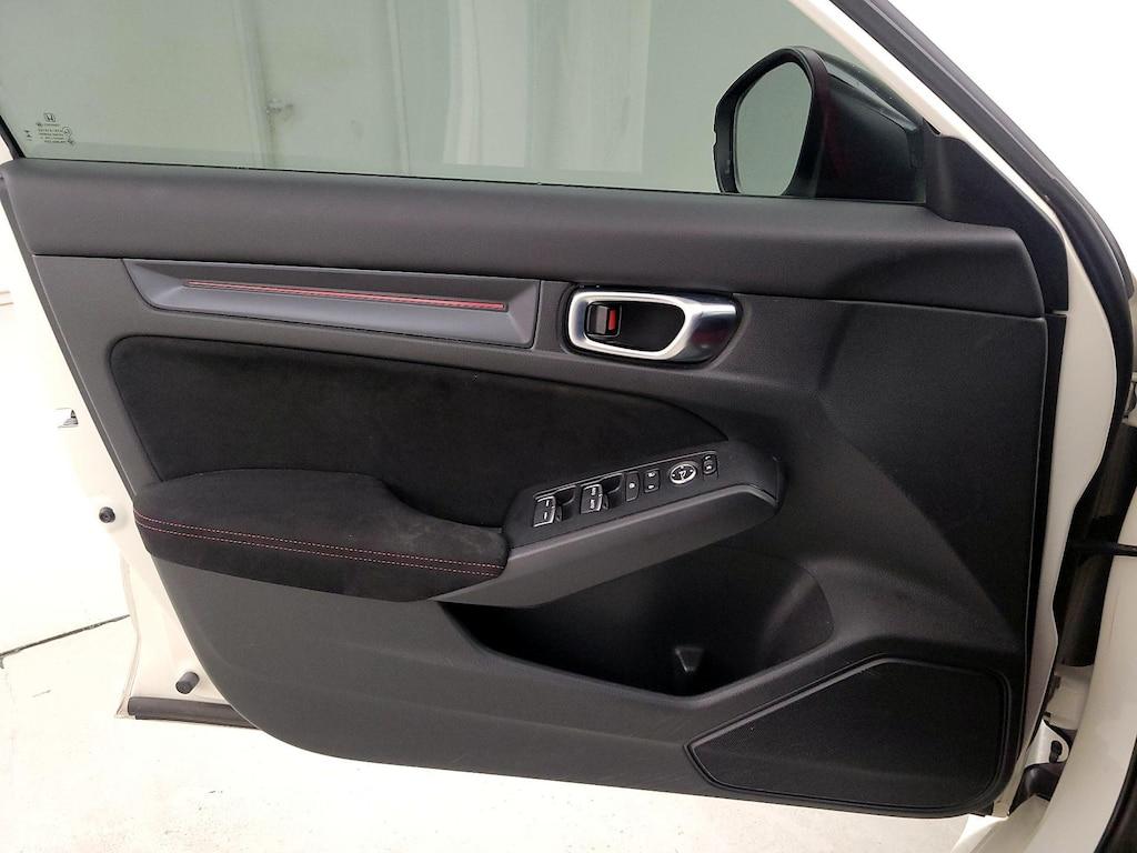 used 2024 Honda Civic car, priced at $46,998