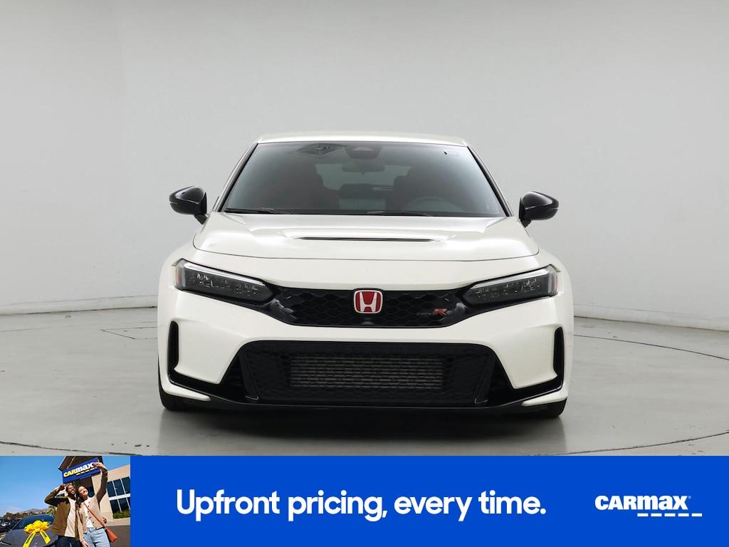 used 2024 Honda Civic car, priced at $46,998