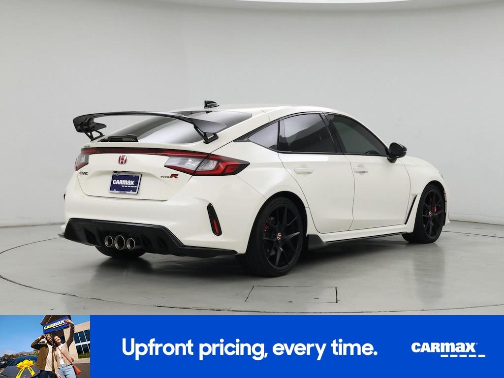 used 2024 Honda Civic car, priced at $46,998