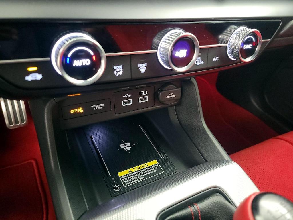 used 2024 Honda Civic car, priced at $46,998