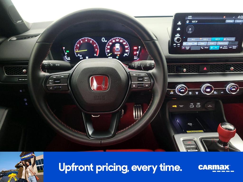 used 2024 Honda Civic car, priced at $46,998