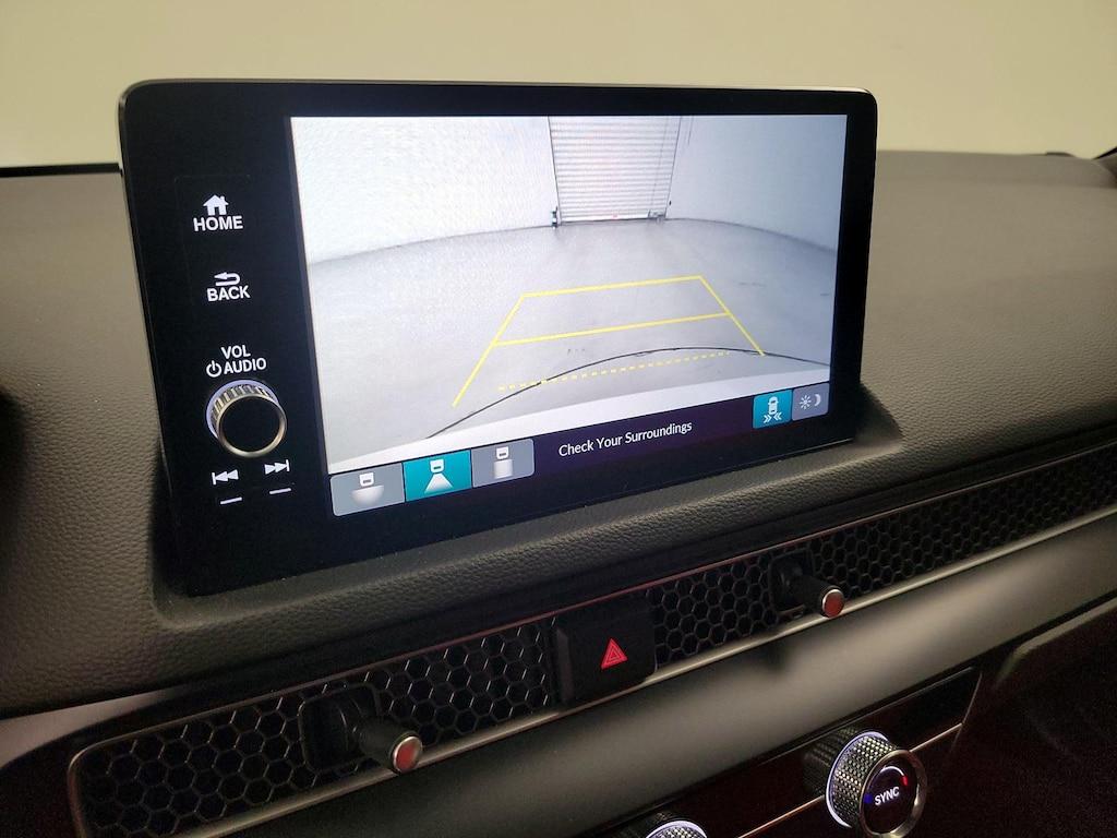 used 2024 Honda Civic car, priced at $46,998