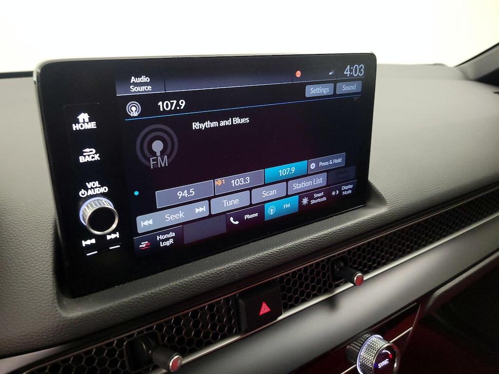 used 2024 Honda Civic car, priced at $46,998