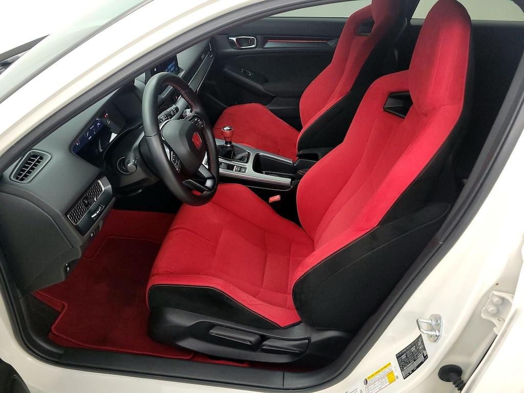 used 2024 Honda Civic car, priced at $46,998