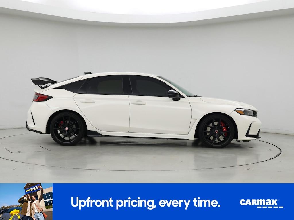 used 2024 Honda Civic car, priced at $46,998