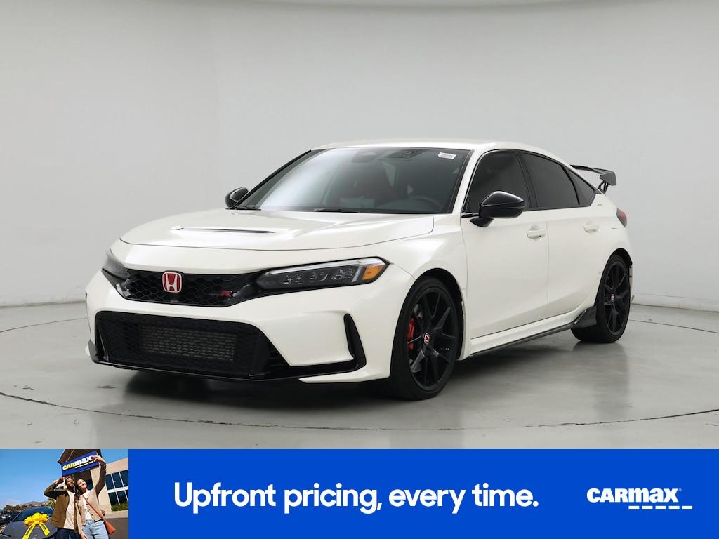 used 2024 Honda Civic car, priced at $46,998