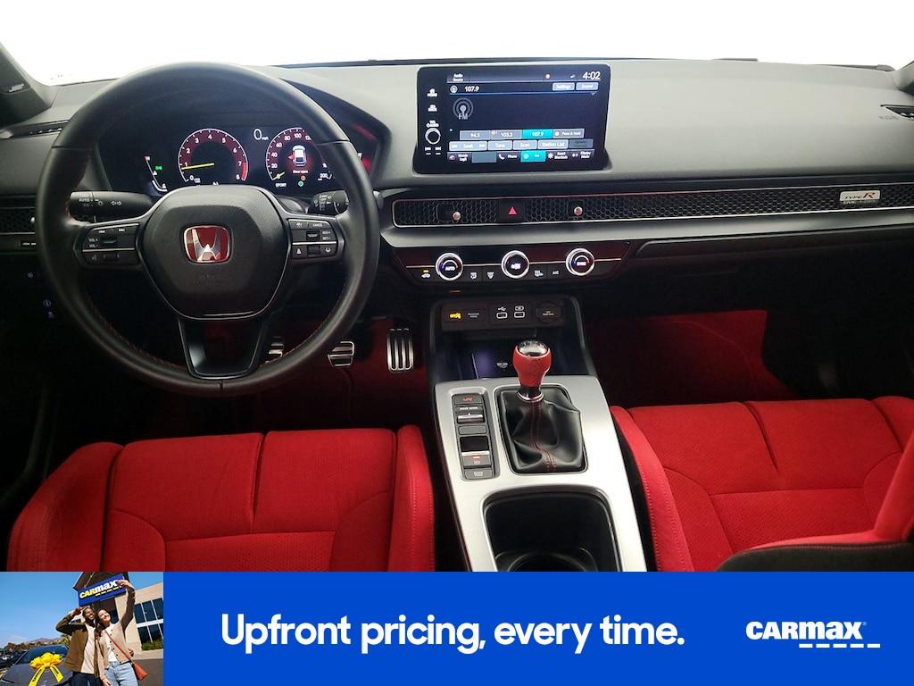 used 2024 Honda Civic car, priced at $46,998