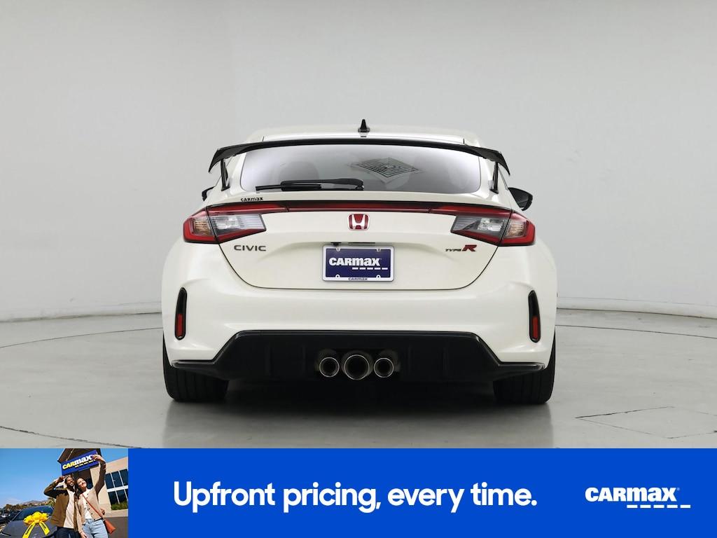 used 2024 Honda Civic car, priced at $46,998