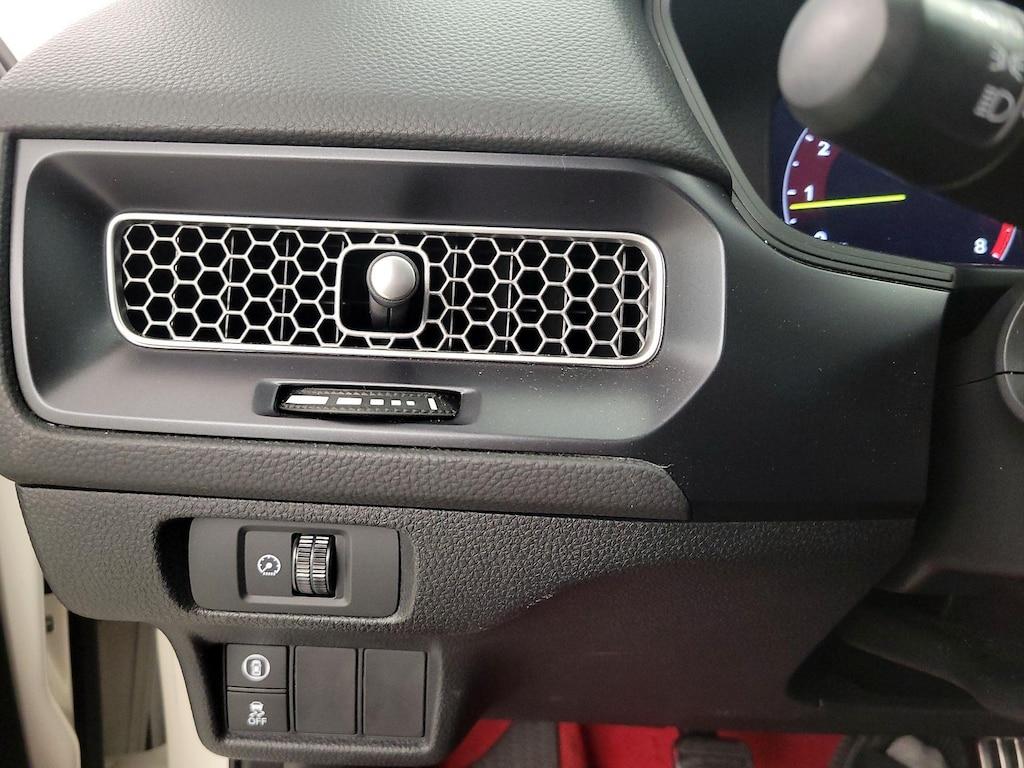 used 2024 Honda Civic car, priced at $46,998