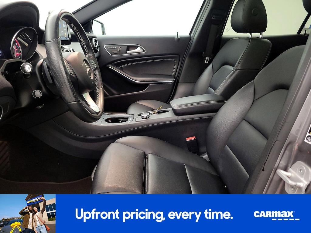 used 2017 Mercedes-Benz GLA 250 car, priced at $18,998