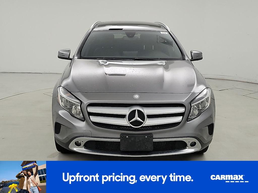 used 2017 Mercedes-Benz GLA 250 car, priced at $18,998