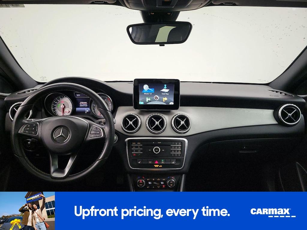 used 2017 Mercedes-Benz GLA 250 car, priced at $18,998