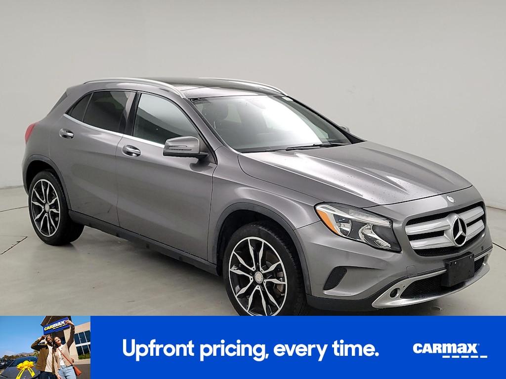 used 2017 Mercedes-Benz GLA 250 car, priced at $18,998