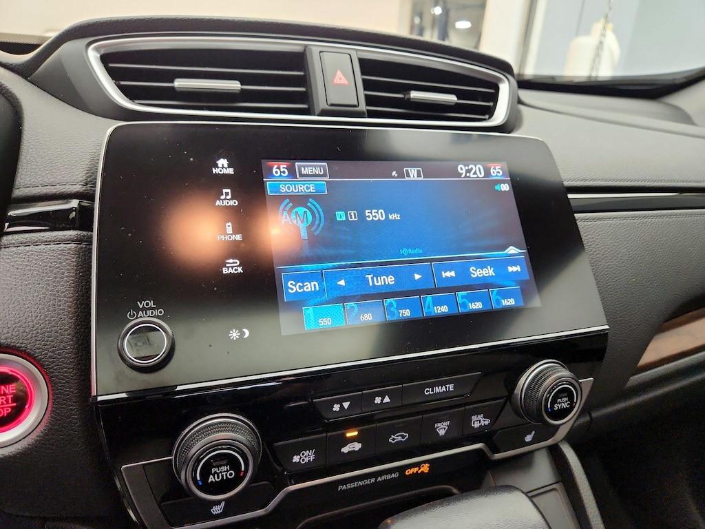 used 2020 Honda CR-V car, priced at $25,998